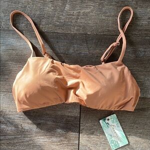 NWT Envya bikini top